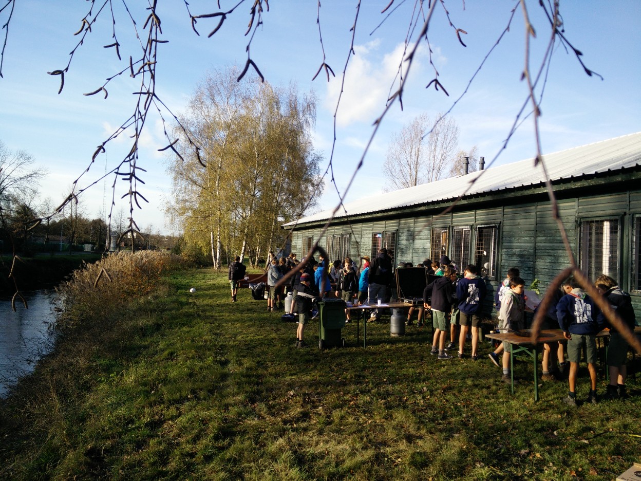Sint-Martinus den XIIde - kookactiviteit jvk